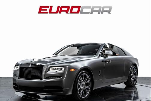 2019 Rolls-Royce Wraith 