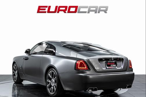2019 Rolls-Royce Wraith 