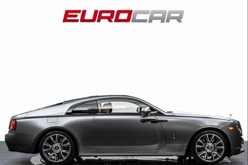 2019 Rolls-Royce Wraith 