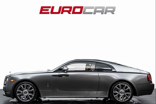 2019 Rolls-Royce Wraith 