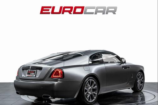 2019 Rolls-Royce Wraith 