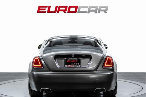 2019 Rolls-Royce Wraith 