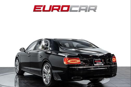 Onyx 2018 Bentley Flying Spur W12