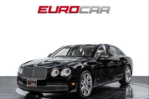 Onyx 2018 Bentley Flying Spur W12