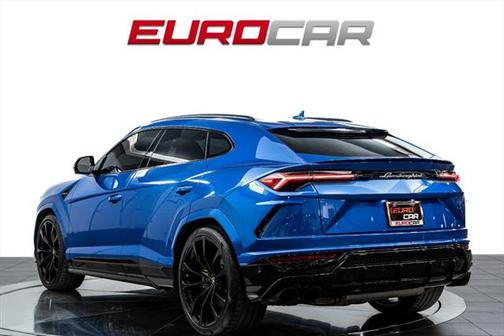 2021 Lamborghini Urus
