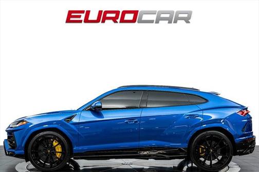 2021 Lamborghini Urus