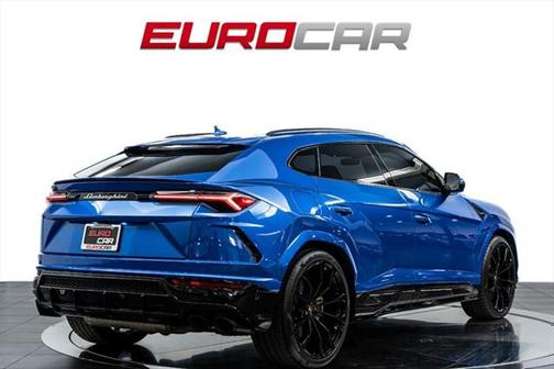 2021 Lamborghini Urus