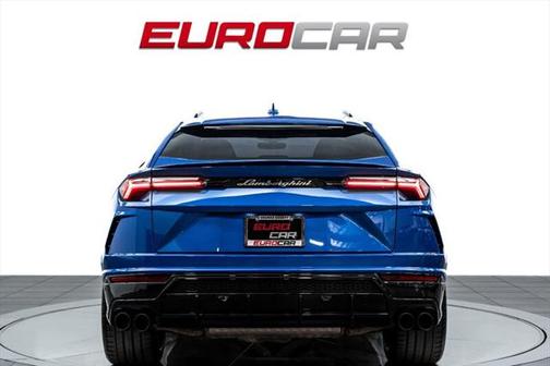 2021 Lamborghini Urus