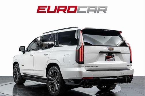 2025 Cadillac Escalade V-Series