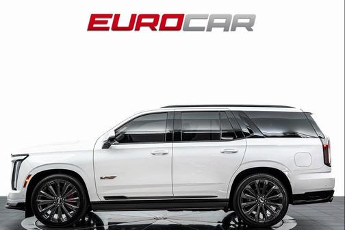 2025 Cadillac Escalade V-Series