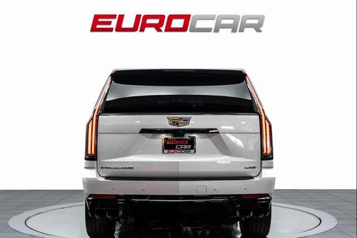 2025 Cadillac Escalade V-Series