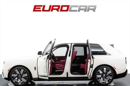 2025 Rolls-Royce Cullinan