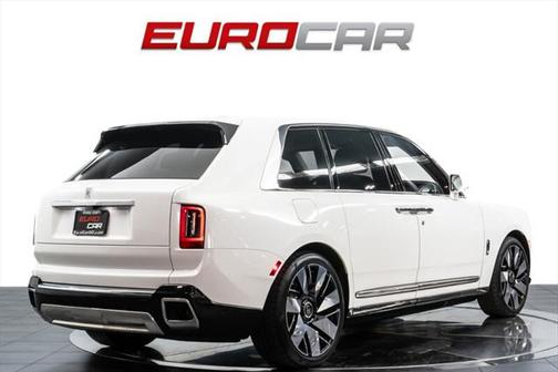 2025 Rolls-Royce Cullinan
