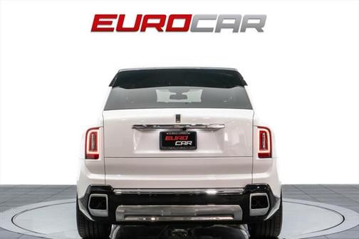 2025 Rolls-Royce Cullinan