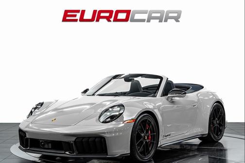 2026 Porsche 911 Carrera 4 GTS