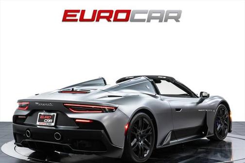 2023 Maserati MC20 Cielo