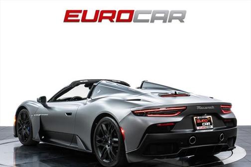 2023 Maserati MC20 Cielo