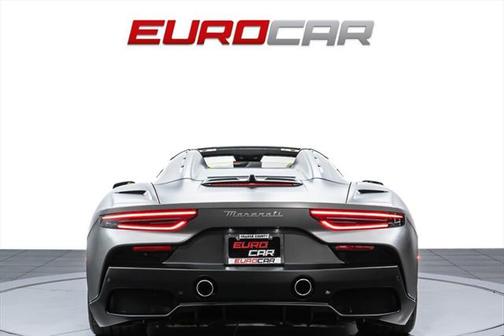 2023 Maserati MC20 Cielo
