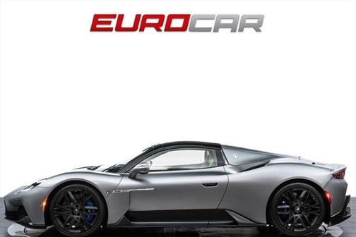 2023 Maserati MC20 Cielo