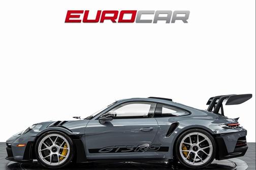 2025 Porsche 911 GT3 RS