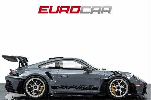 2025 Porsche 911 GT3 RS