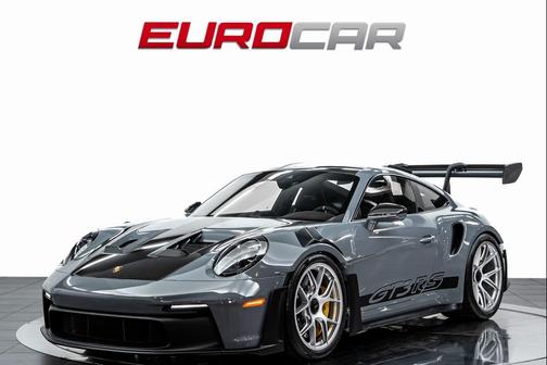 2025 Porsche 911 GT3 RS