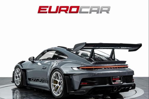 2025 Porsche 911 GT3 RS