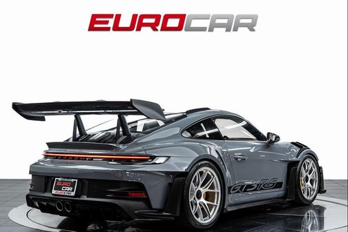 2025 Porsche 911 GT3 RS