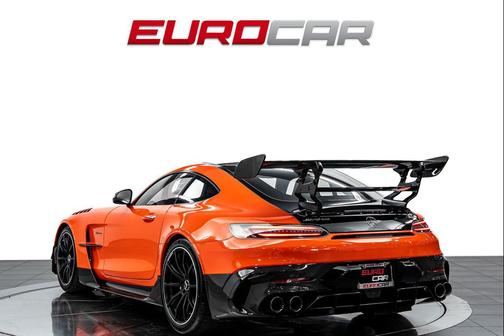 2021 Mercedes-Benz AMG GT S