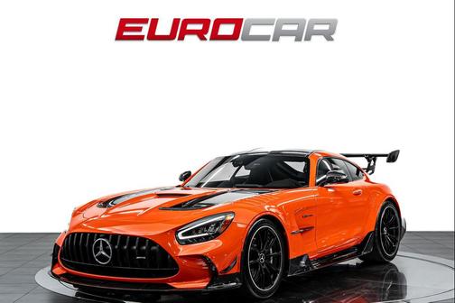 2021 Mercedes-Benz AMG GT S