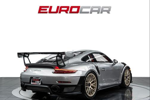 2018 Porsche 911 GT2 RS