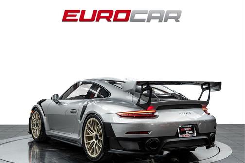 2018 Porsche 911 GT2 RS