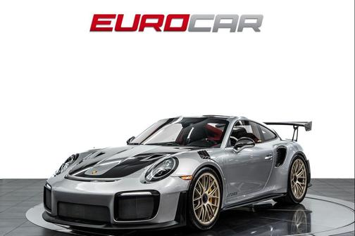 2018 Porsche 911 GT2 RS