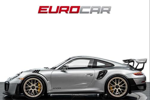 2018 Porsche 911 GT2 RS