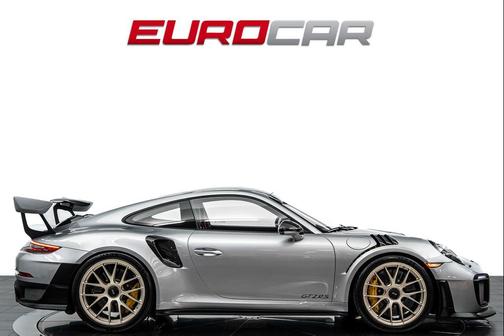 2018 Porsche 911 GT2 RS