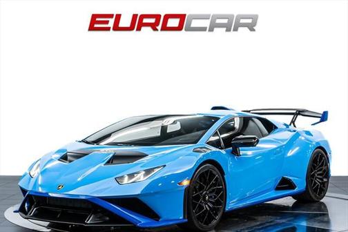 2024 Lamborghini Huracan STO Coupe