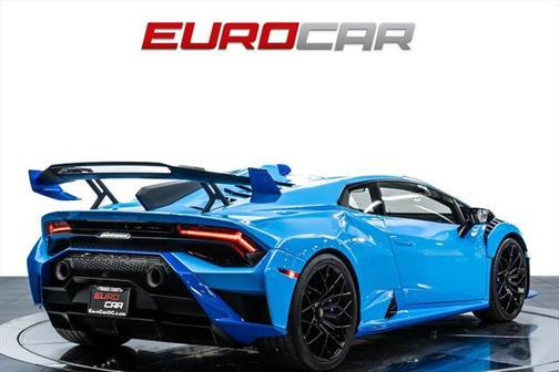 2024 Lamborghini Huracan STO Coupe