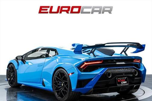 2024 Lamborghini Huracan STO Coupe