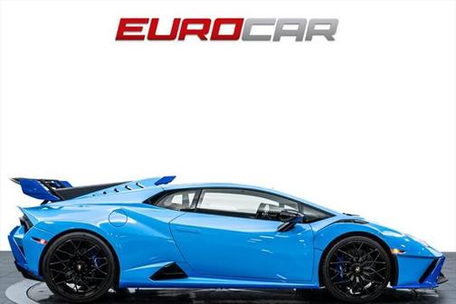 2024 Lamborghini Huracan STO Coupe