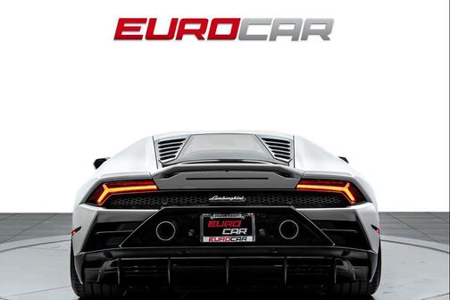 Grigio Artis Matt 2020 Lamborghini Huracan EVO Coupe AWD