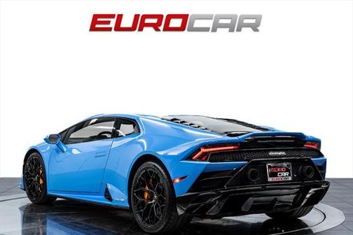 2023 Lamborghini Huracan EVO Coupe RWD