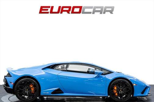 2023 Lamborghini Huracan EVO Coupe RWD