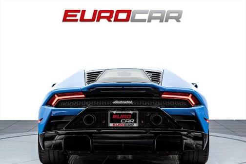 2023 Lamborghini Huracan EVO Coupe RWD