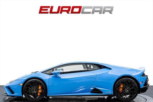 2023 Lamborghini Huracan EVO Coupe RWD
