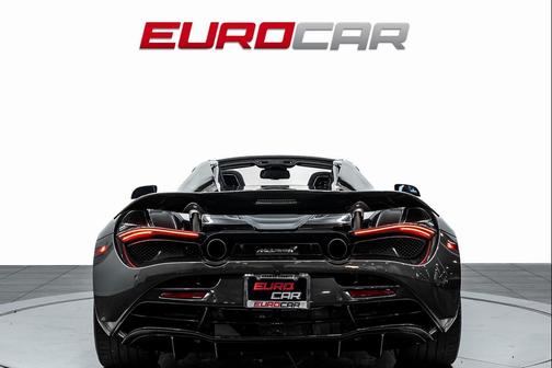 2020 McLaren 720S Performance