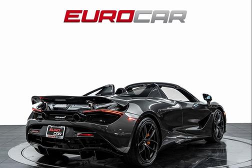 2020 McLaren 720S Performance
