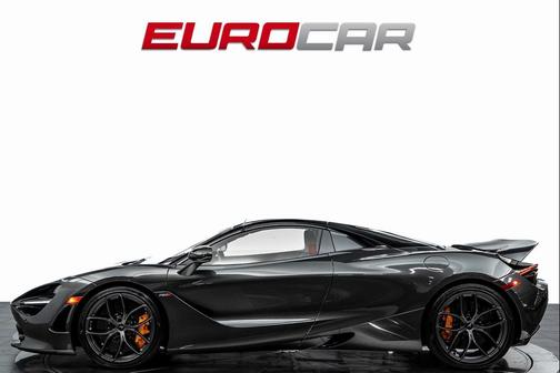 2020 McLaren 720S Performance