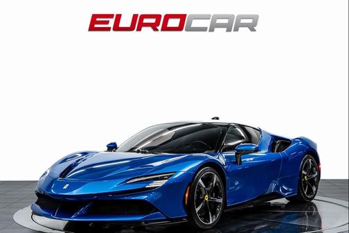 2022 Ferrari SF90 Stradale Base