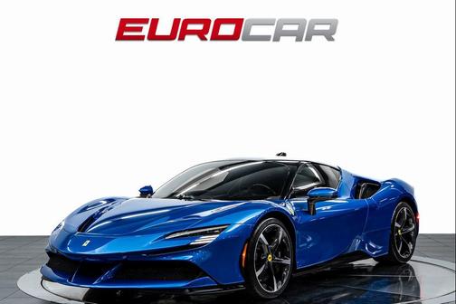 2022 Ferrari SF90 Stradale Base