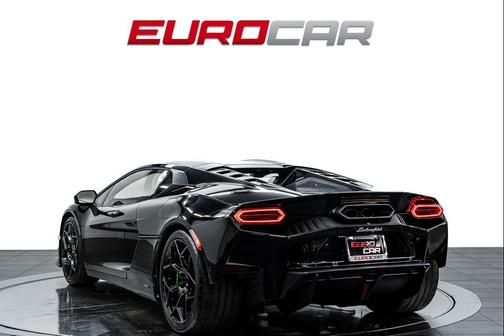 Nero Noctis Metallic 2026 Lamborghini Temerario *FULL ELECTRIC SEATS * FRONT LIFT*